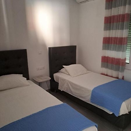 Parthenon Apartment Souda Dış mekan fotoğraf