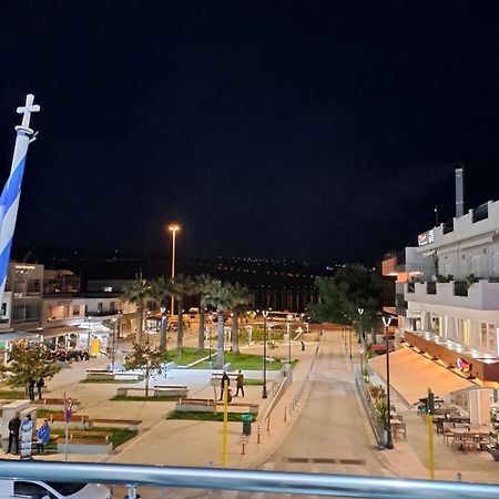 Parthenon Apartment Souda Dış mekan fotoğraf