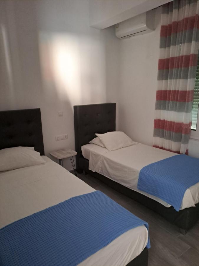 Parthenon Apartment Souda Dış mekan fotoğraf