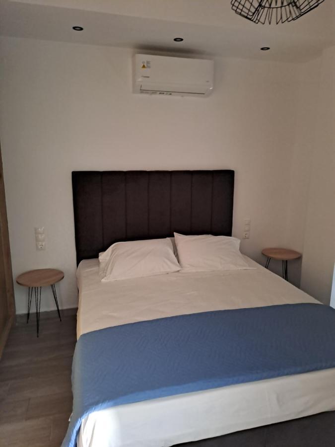 Parthenon Apartment Souda Dış mekan fotoğraf